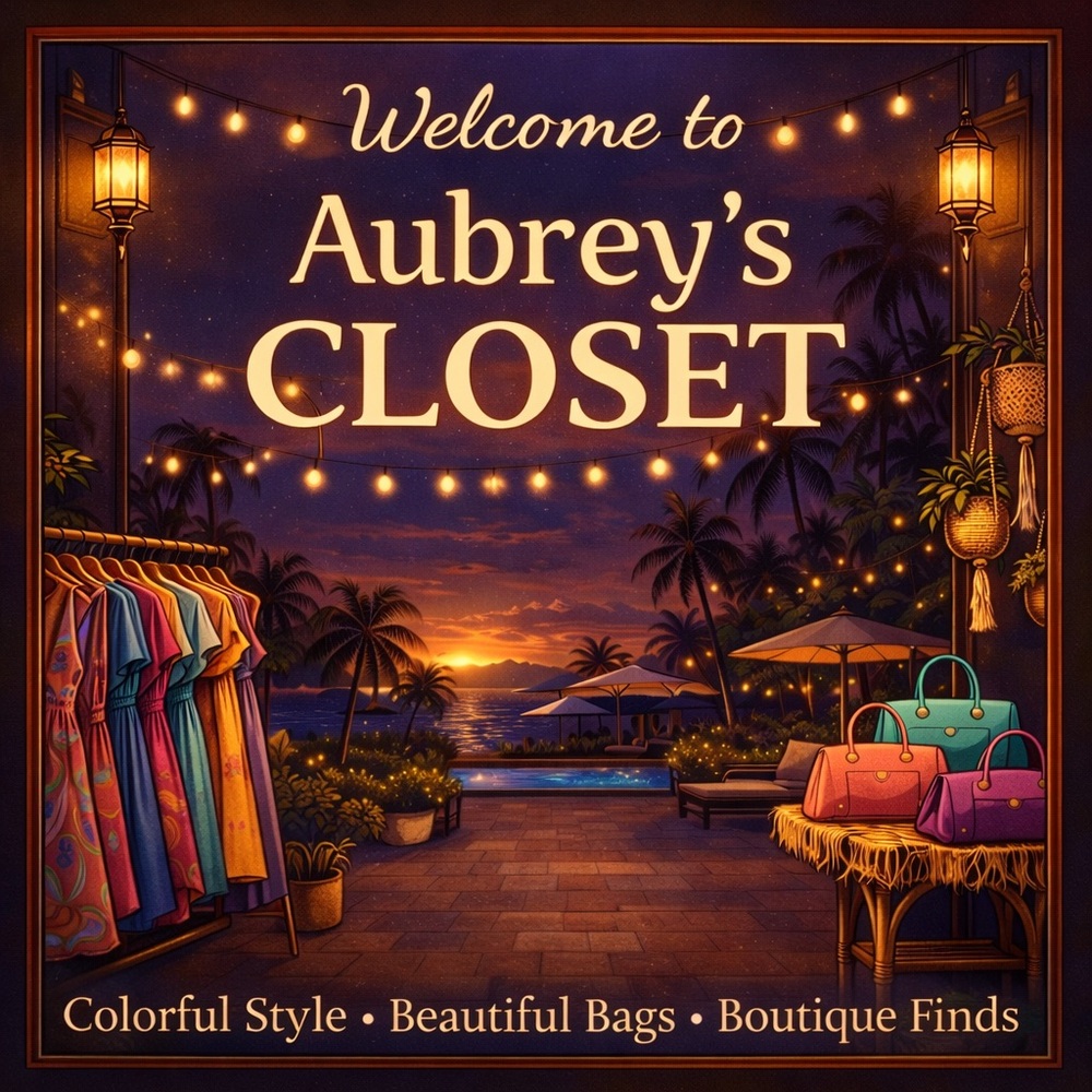 🌿🌺 Aubrey’s Closet 🌷🌱